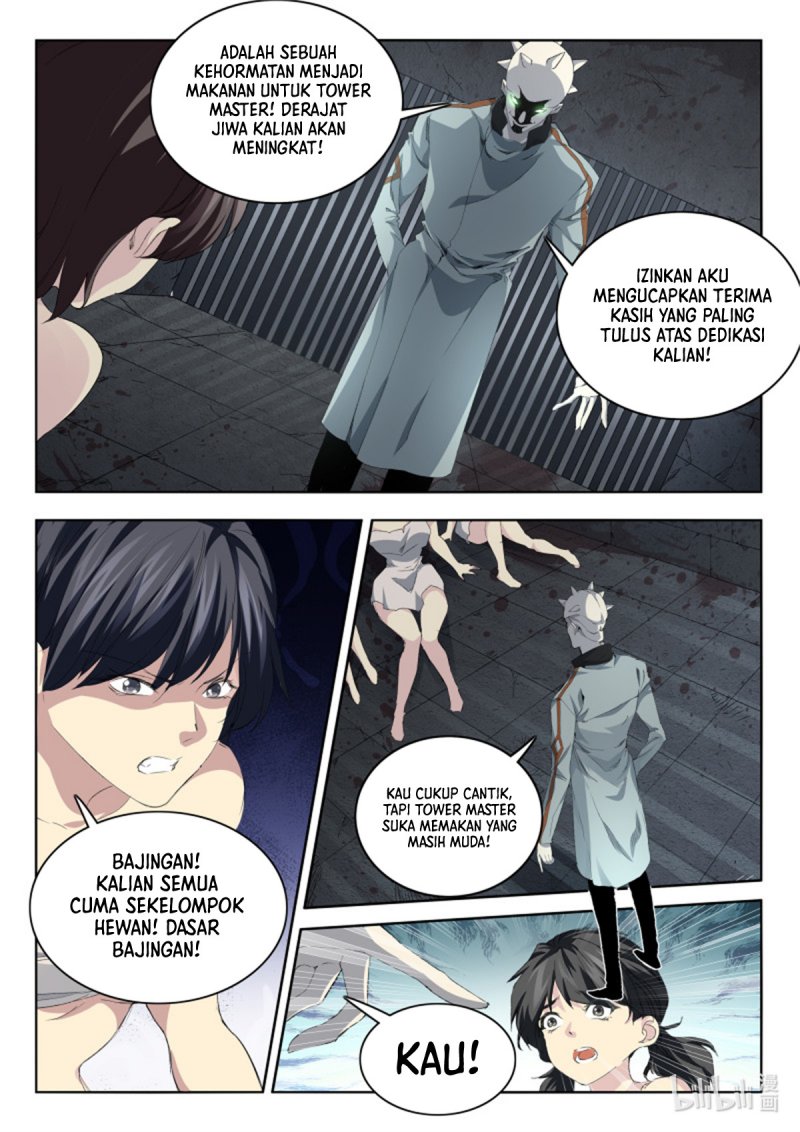 Strongest System Yan Luo Chapter 128 Gambar 5